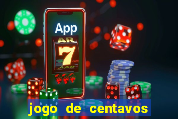 jogo de centavos na betano